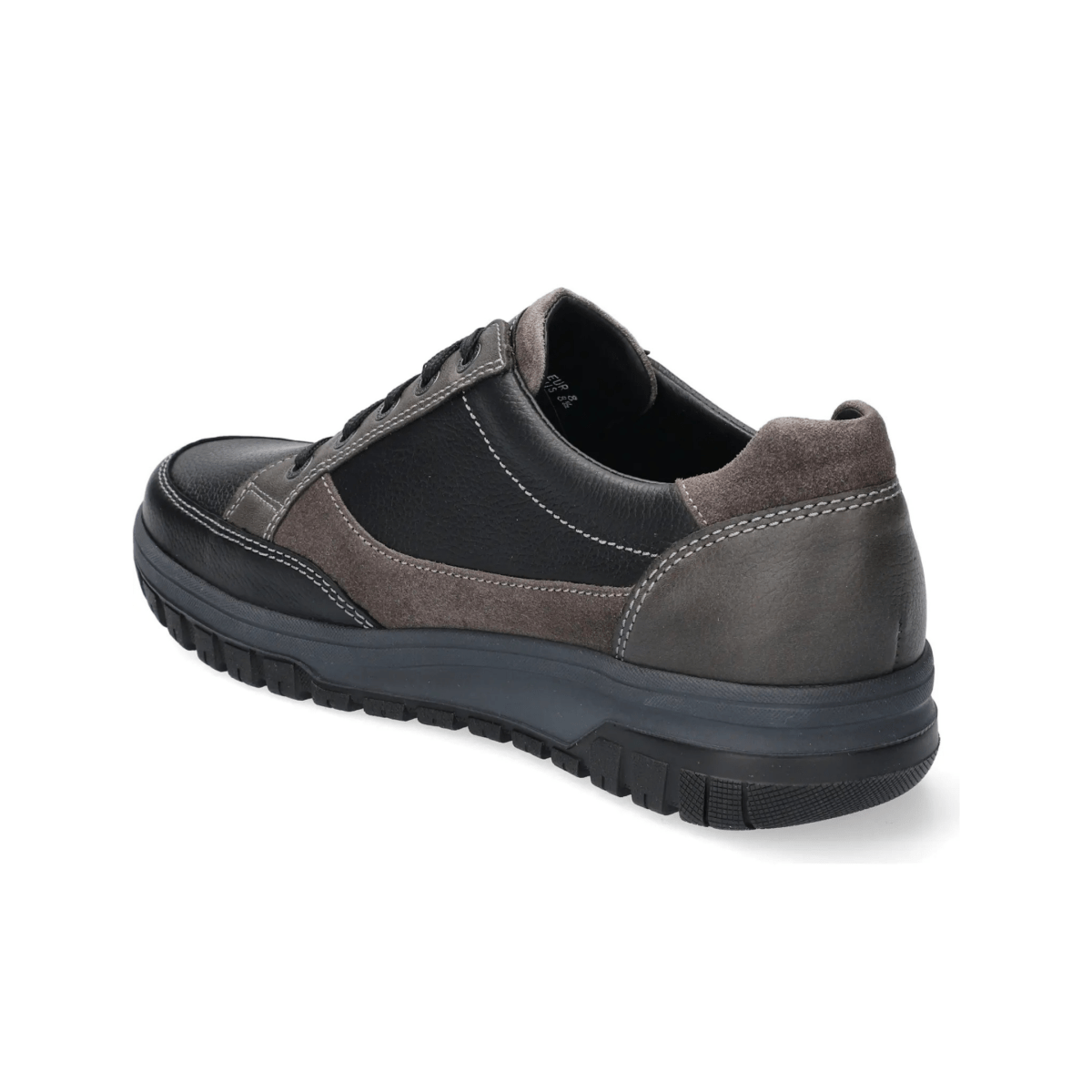 Mephisto Men's Paco Black Nevada - 9026424 - Tip Top Shoes of New York