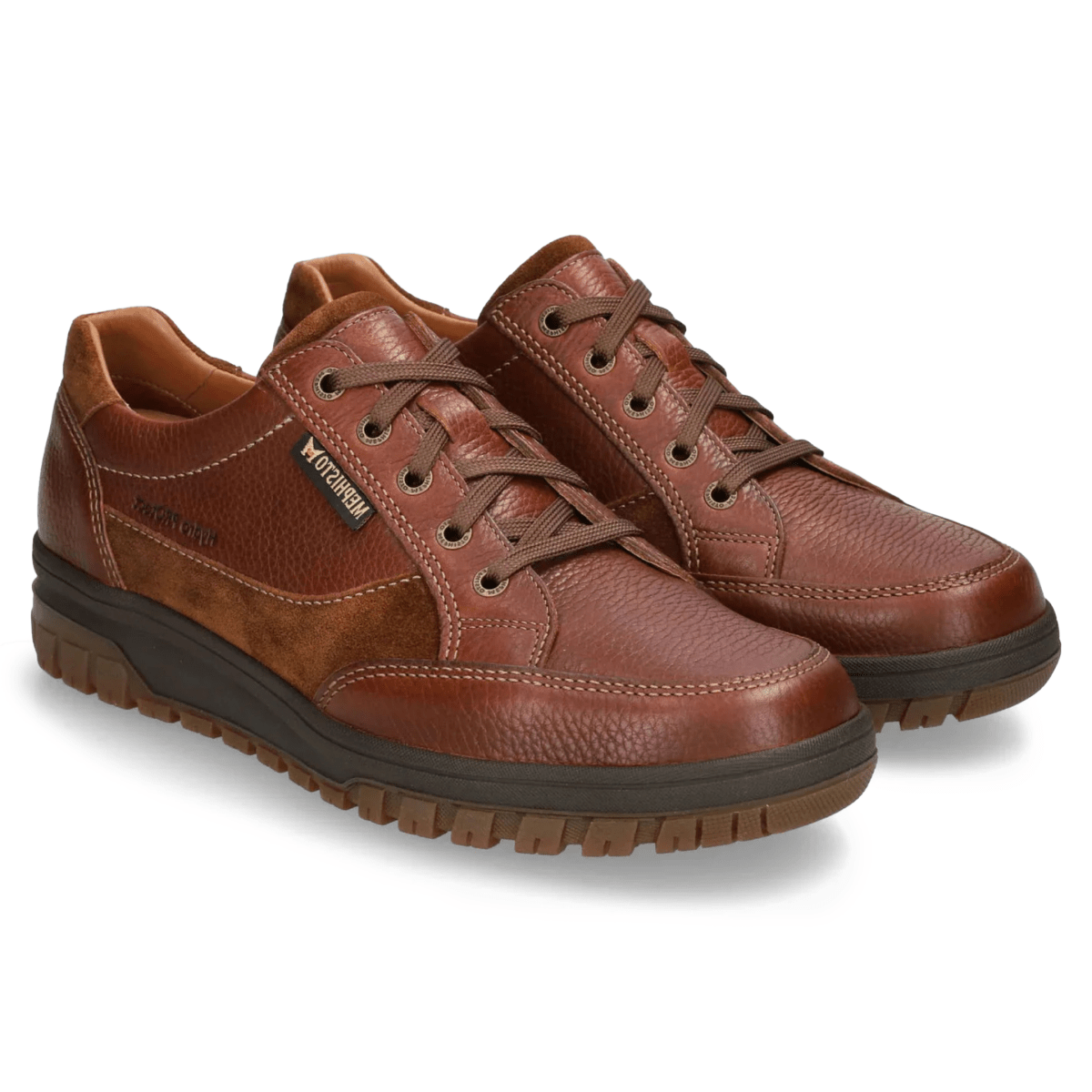 Mephisto Men's Paco Hazelnut Montana - 9035846 - Tip Top Shoes of New York