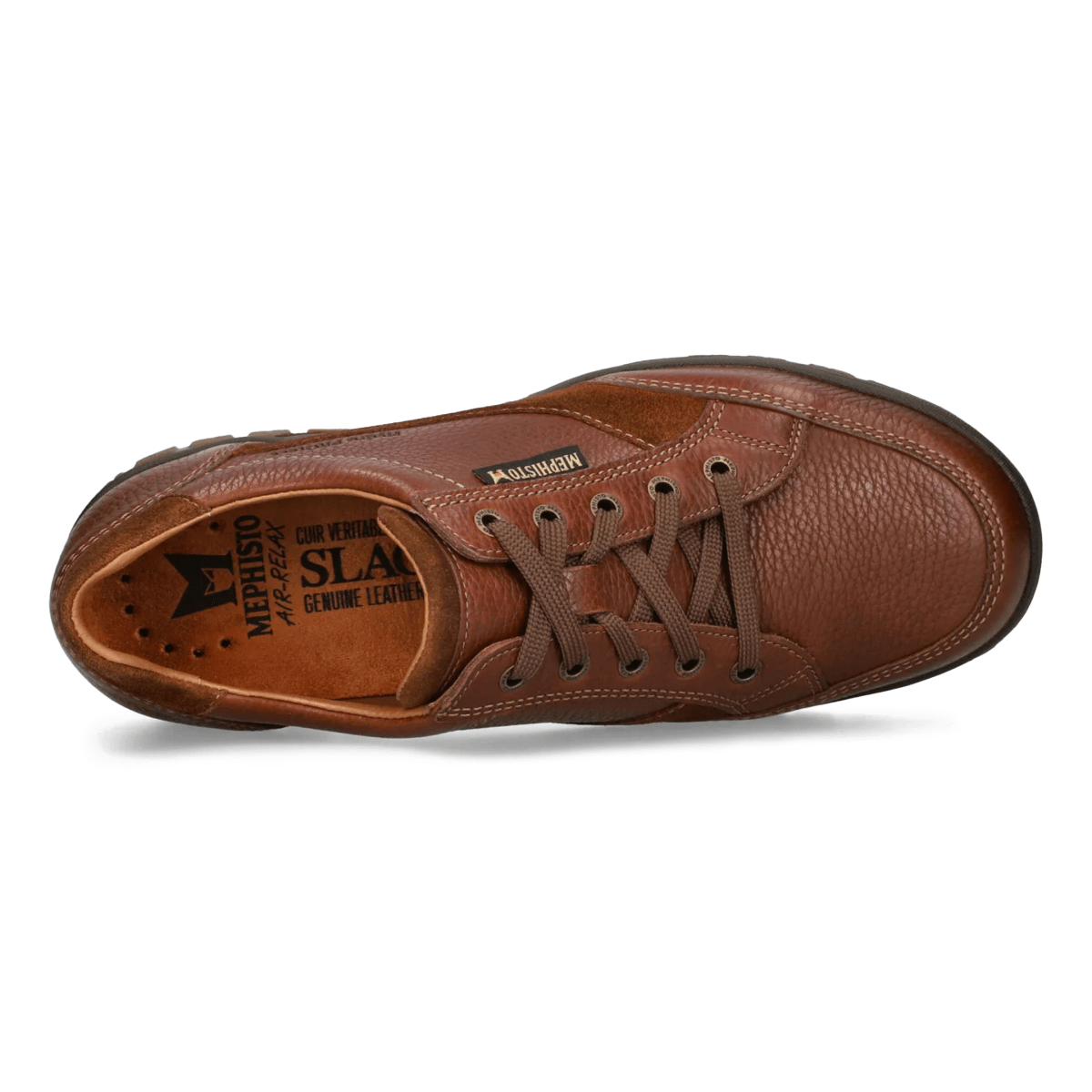 Mephisto Men's Paco Hazelnut Montana - 9035846 - Tip Top Shoes of New York