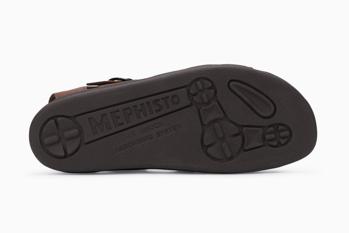 Mephisto Men's Sam Brown Leather - 400018703014 - Tip Top Shoes of New York