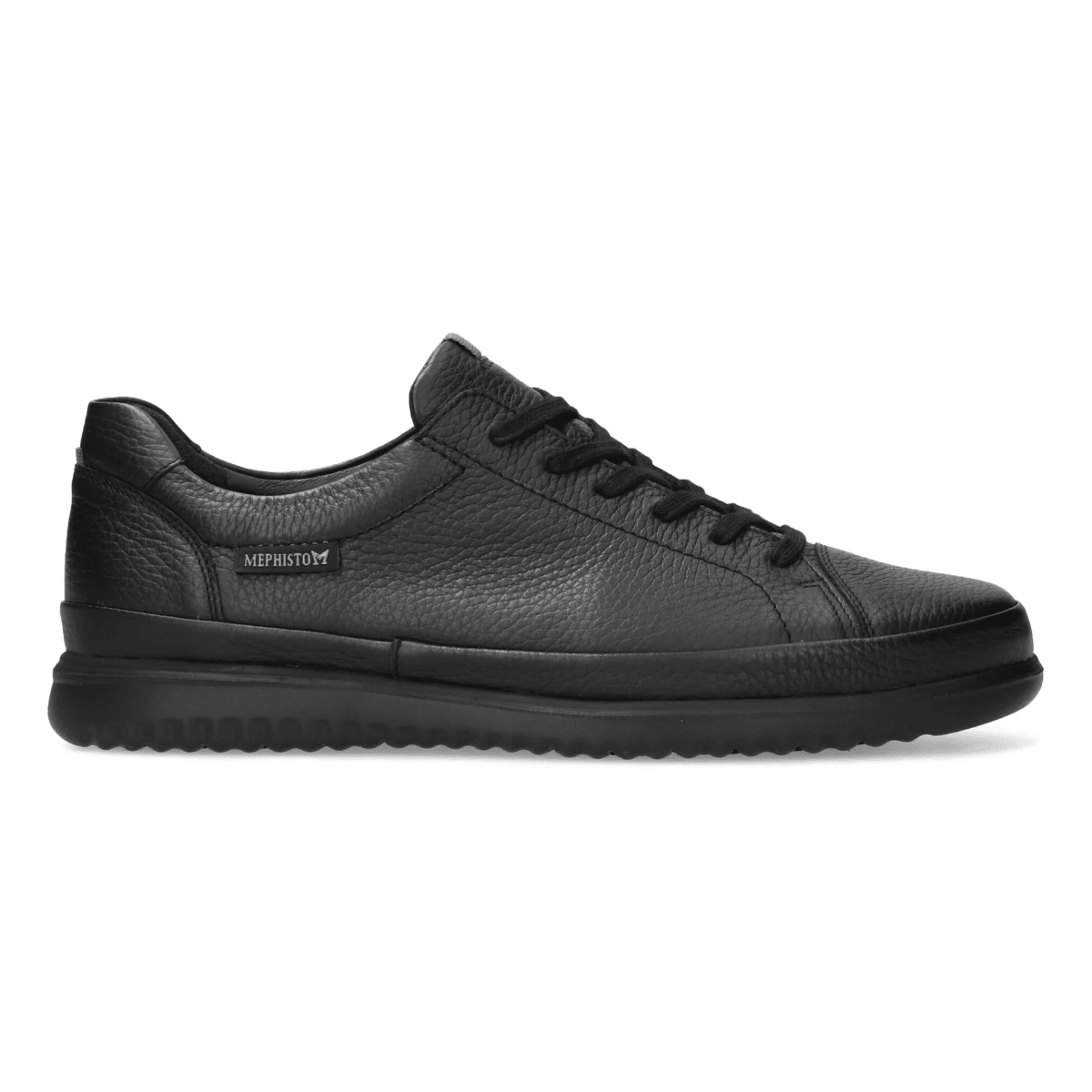 Mephisto Men's Thomas Black Oregon - 9026434 - Tip Top Shoes of New York