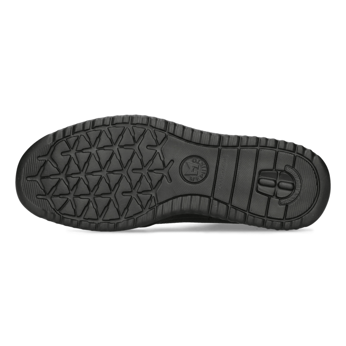 Mephisto Men's Thomas Black Oregon - 9026434 - Tip Top Shoes of New York
