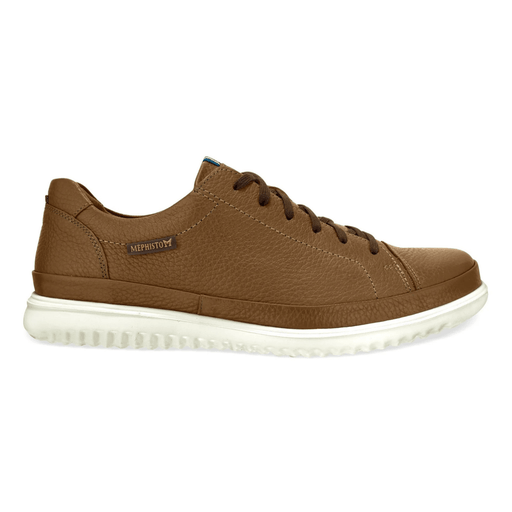 Mephisto Men's Thomas Hazelnut Leather - 9021314 - Tip Top Shoes of New York
