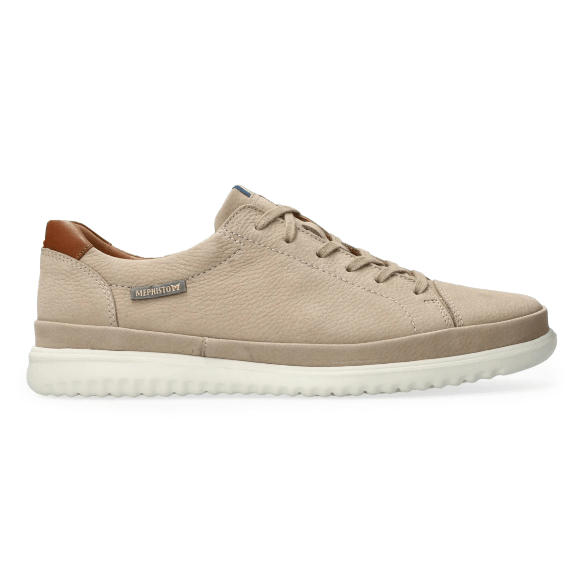 Mephisto Men's Thomas Sand Bucklux Leather - 9029198 - Tip Top Shoes of New York