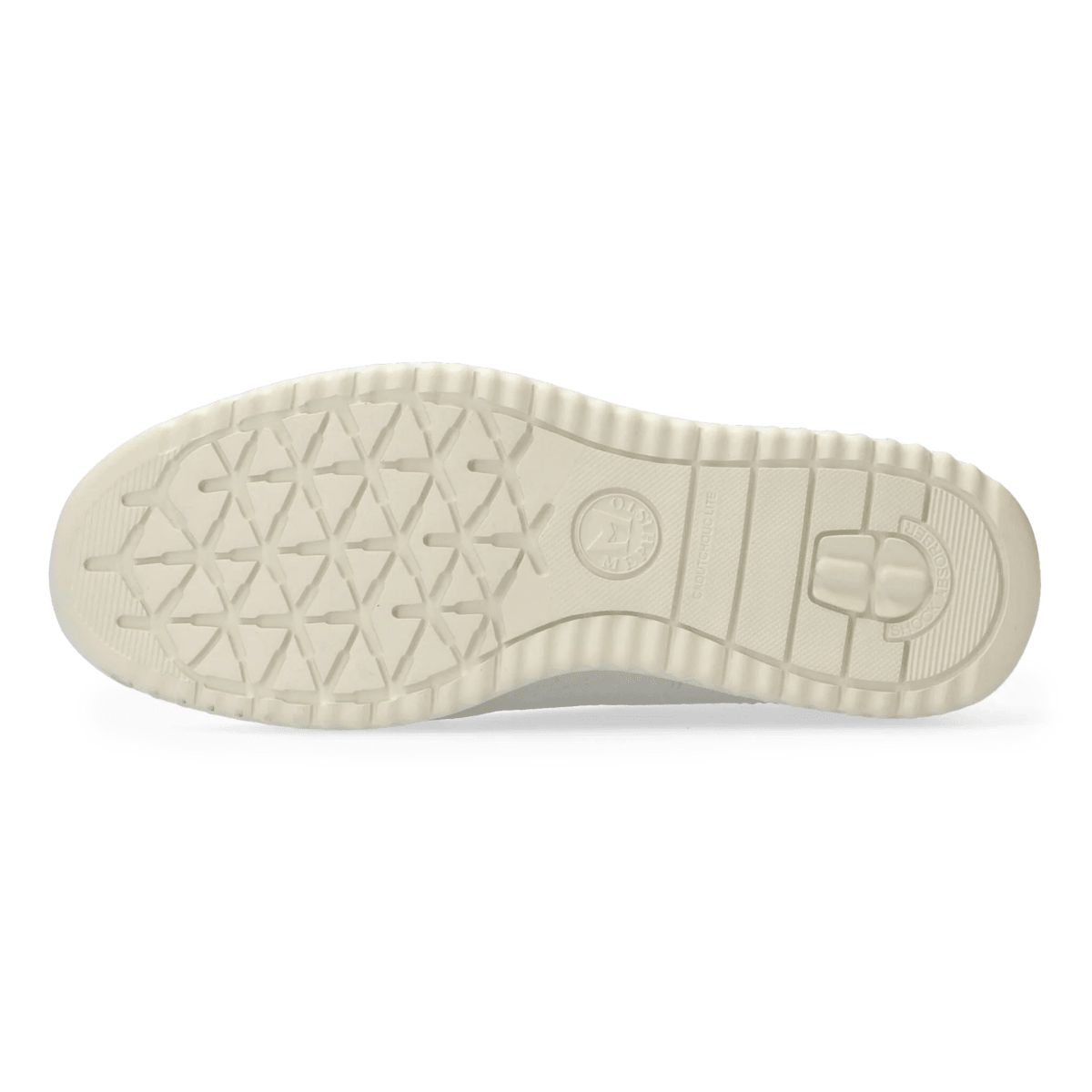 Mephisto Men's Thomas White/Denim Oregon Leather - 9029185 - Tip Top Shoes of New York