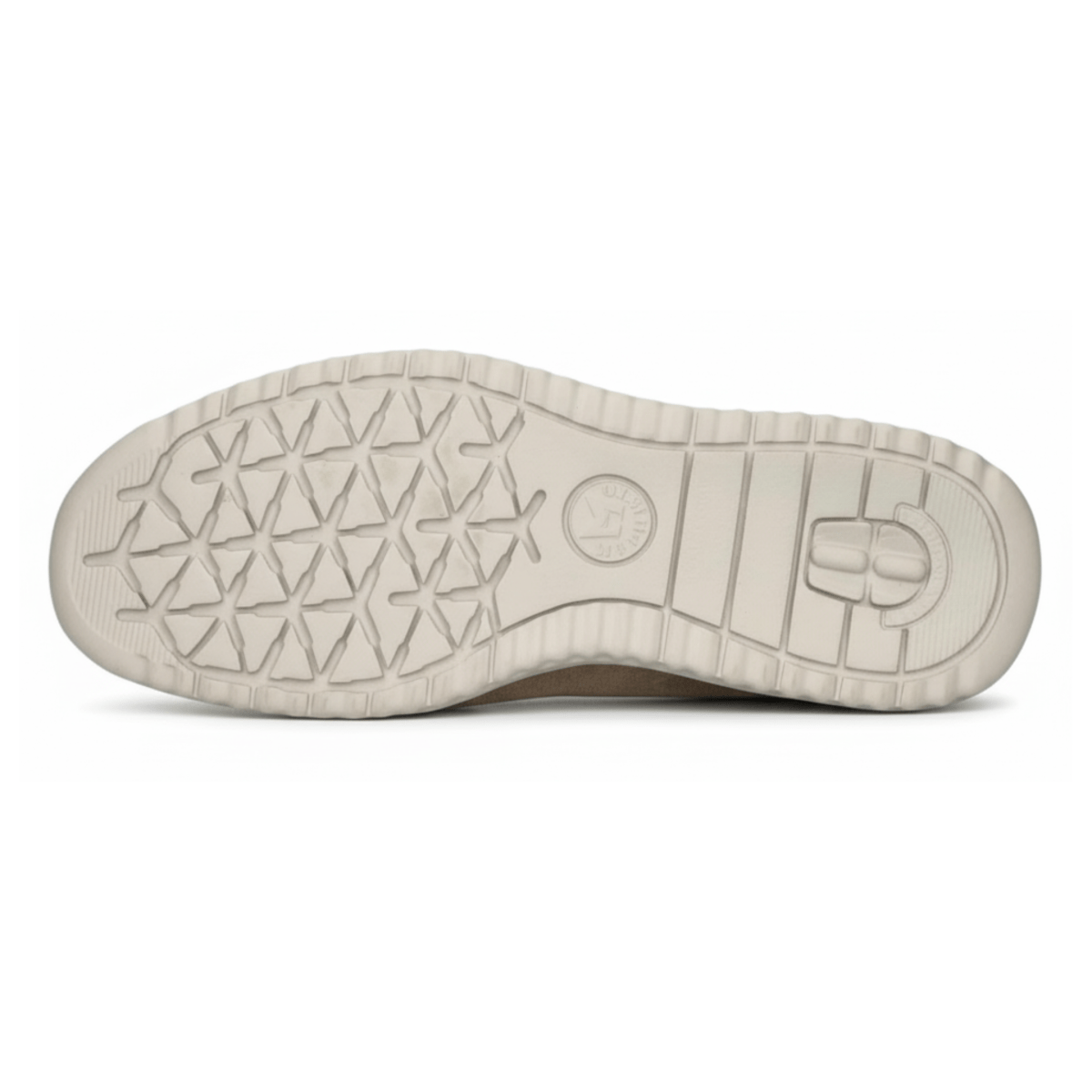 Mephisto Men's Titoun Warm Grey Nubuck - 3015726 - Tip Top Shoes of New York