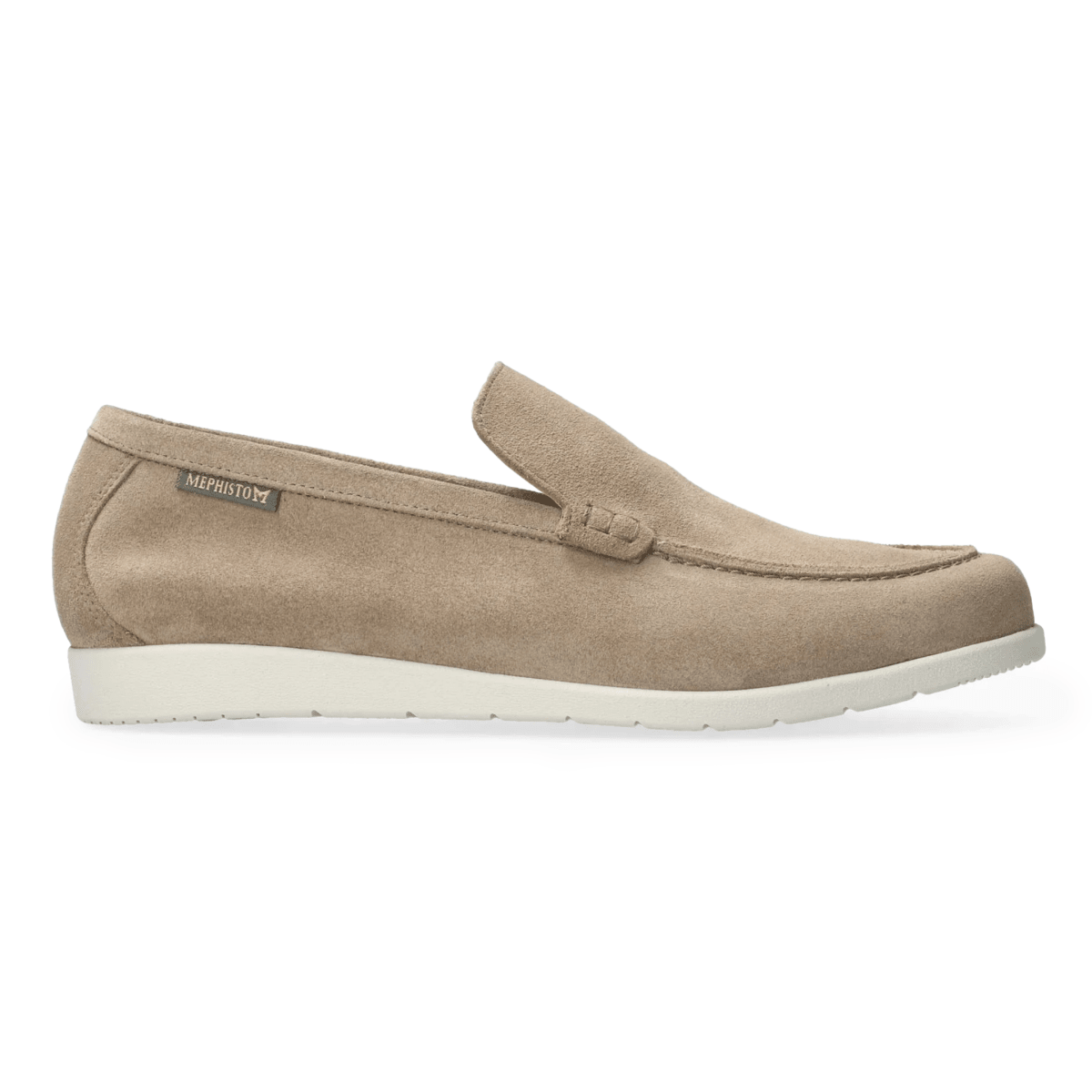 Mephisto Men's Valner Taupe Leather - 9029212 - Tip Top Shoes of New York
