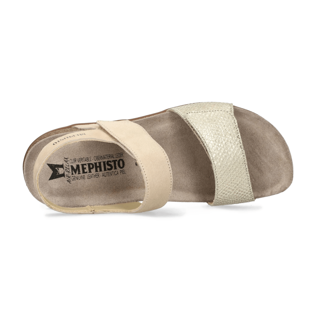 Mephisto Women's Agave Beige - 9021276 - Tip Top Shoes of New York