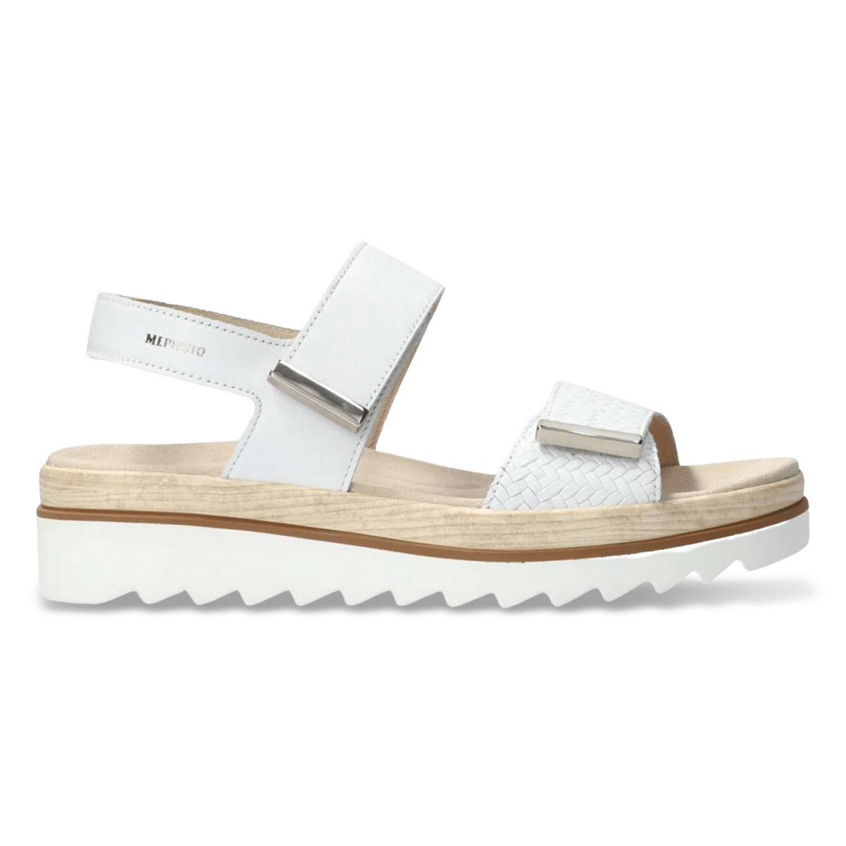 Mephisto Women's Dominica White Nobel - 3018345 - Tip Top Shoes of New York