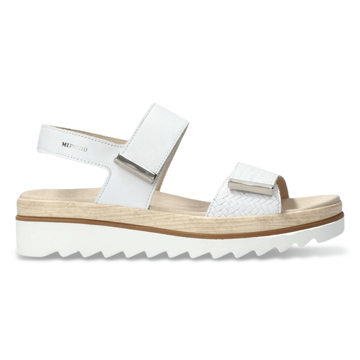 Mephisto Women's Dominica White Nobel - 3018345 - Tip Top Shoes of New York