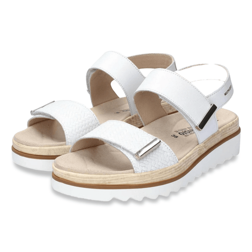 Mephisto Women's Dominica White Nobel - 3018345 - Tip Top Shoes of New York