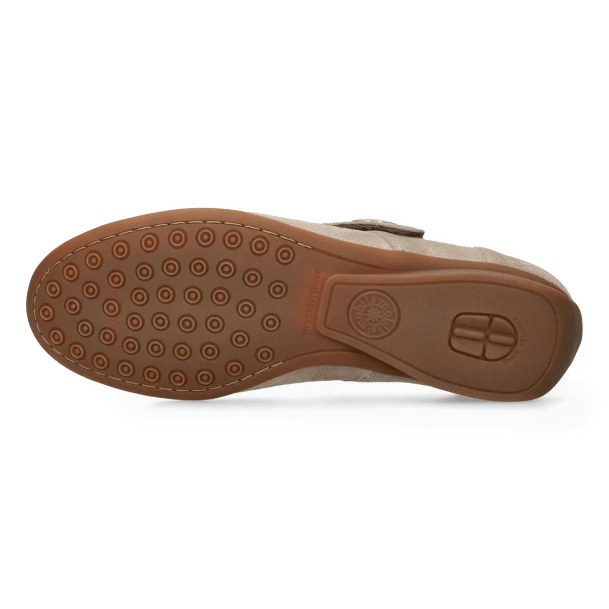 Mephisto Women's Fabienne Light Taupe Artesia - 9029238 - Tip Top Shoes of New York