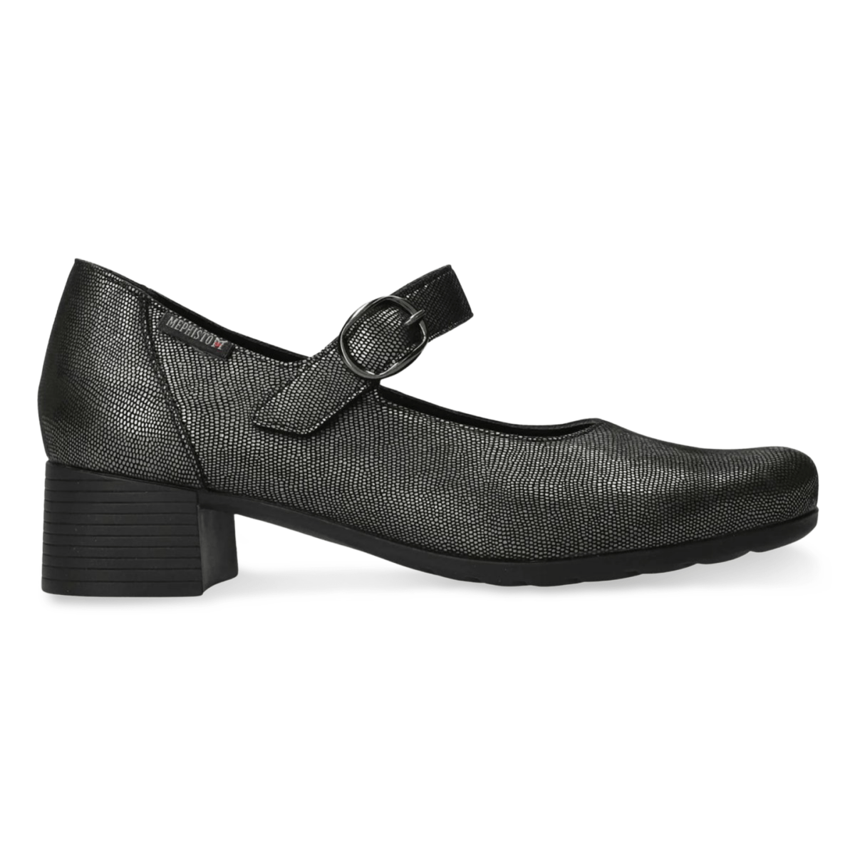 Mephisto Women's Gessika Artesia Grey Mary Jane - 3017560 - Tip Top Shoes of New York