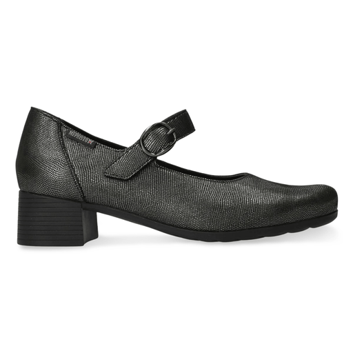 Mephisto Women's Gessika Artesia Grey Mary Jane - 3017560 - Tip Top Shoes of New York