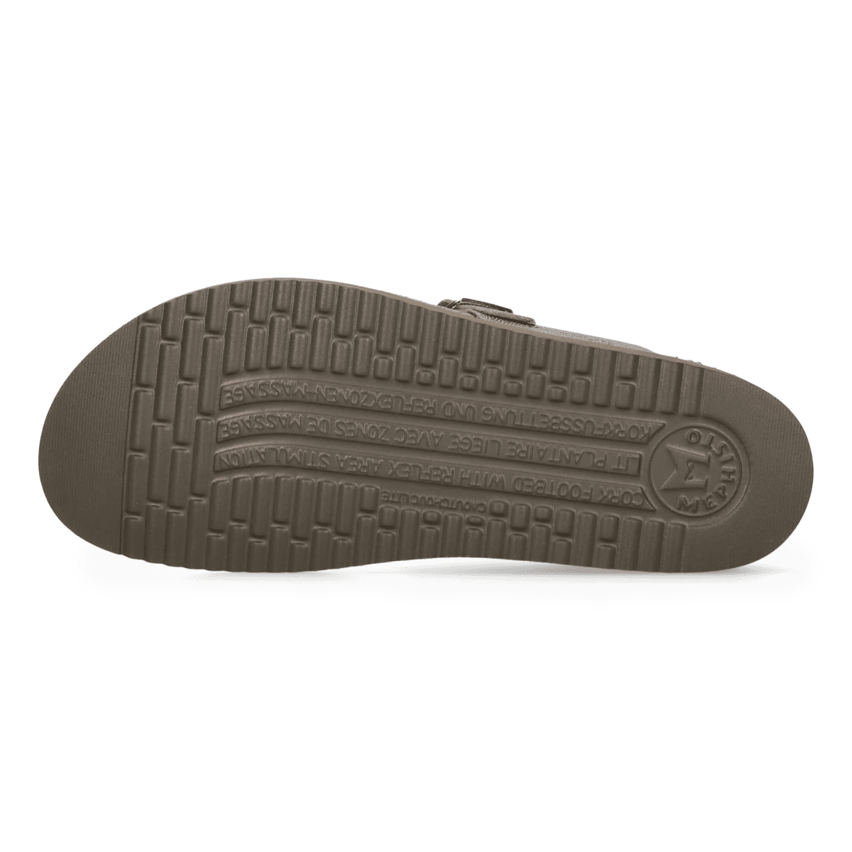 Mephisto Women's Helen Metallic Platinum Odysee - 9029122 - Tip Top Shoes of New York