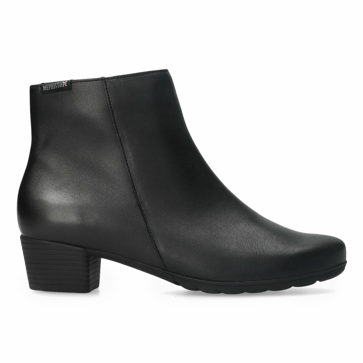 Mephisto Women's Iola Black Leather - 9026340 - Tip Top Shoes of New York