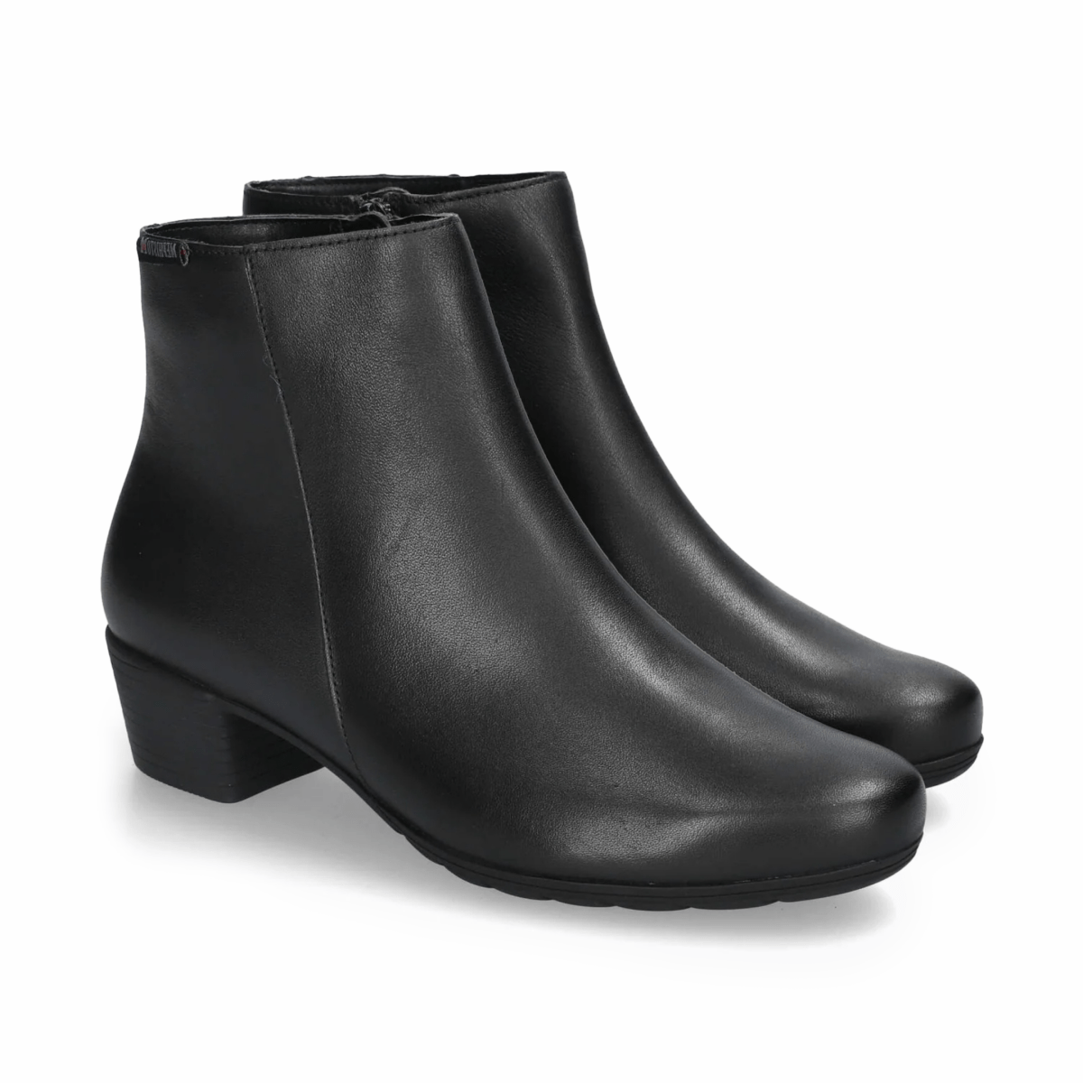 Mephisto Women's Iola Black Leather - 9026340 - Tip Top Shoes of New York