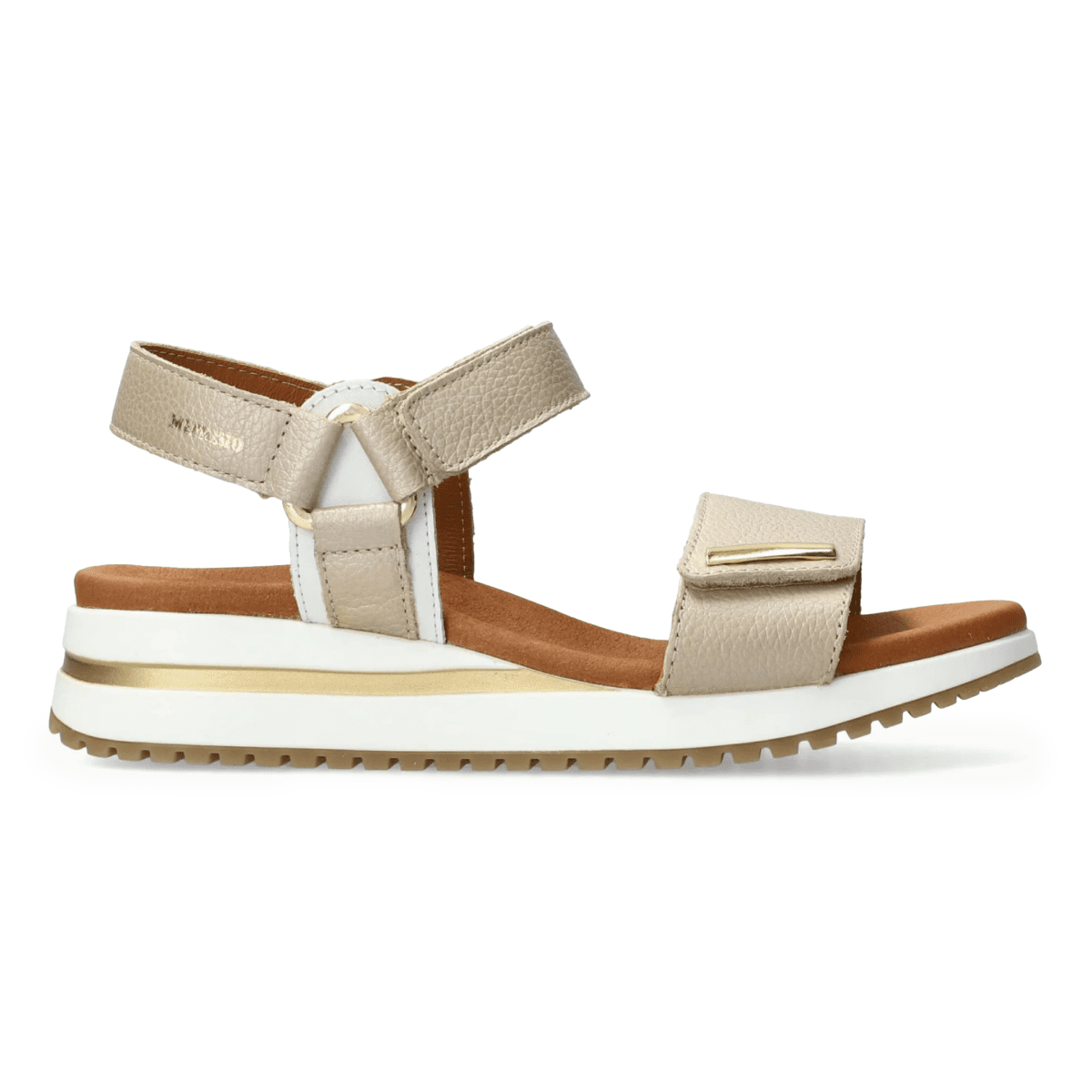 Mephisto Women's Jeanie Beige Ceylan/Softy - 9029144 - Tip Top Shoes of New York