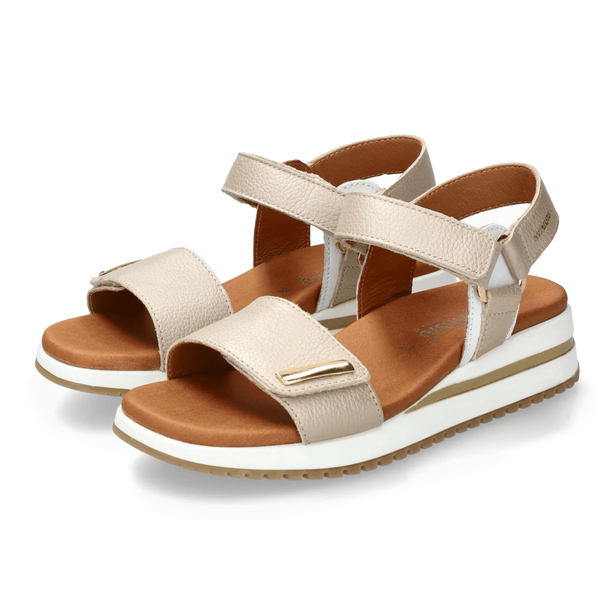 Mephisto Women's Jeanie Beige Ceylan/Softy - 9029144 - Tip Top Shoes of New York