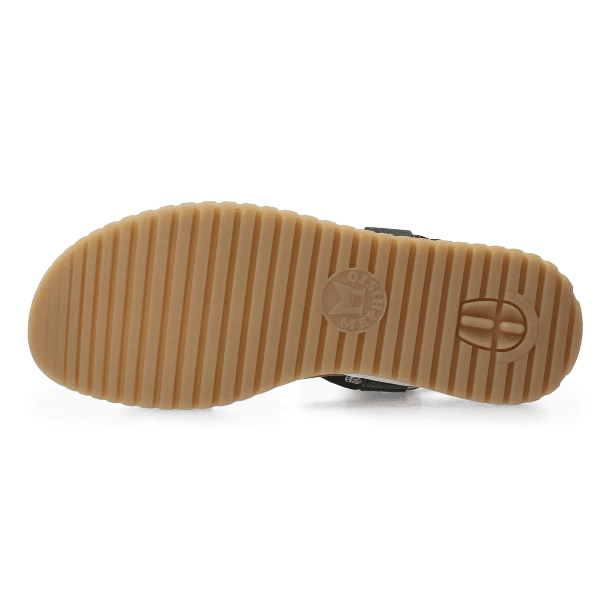 Mephisto Women's Jeanie Black Ceylan/Beluga - 9029136 - Tip Top Shoes of New York