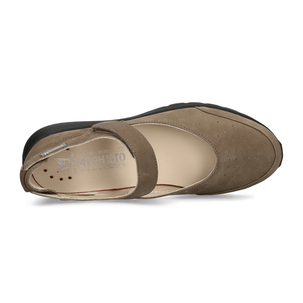 Mephisto Women's Marsia Walnut Nubuck - 9021232 - Tip Top Shoes of New York