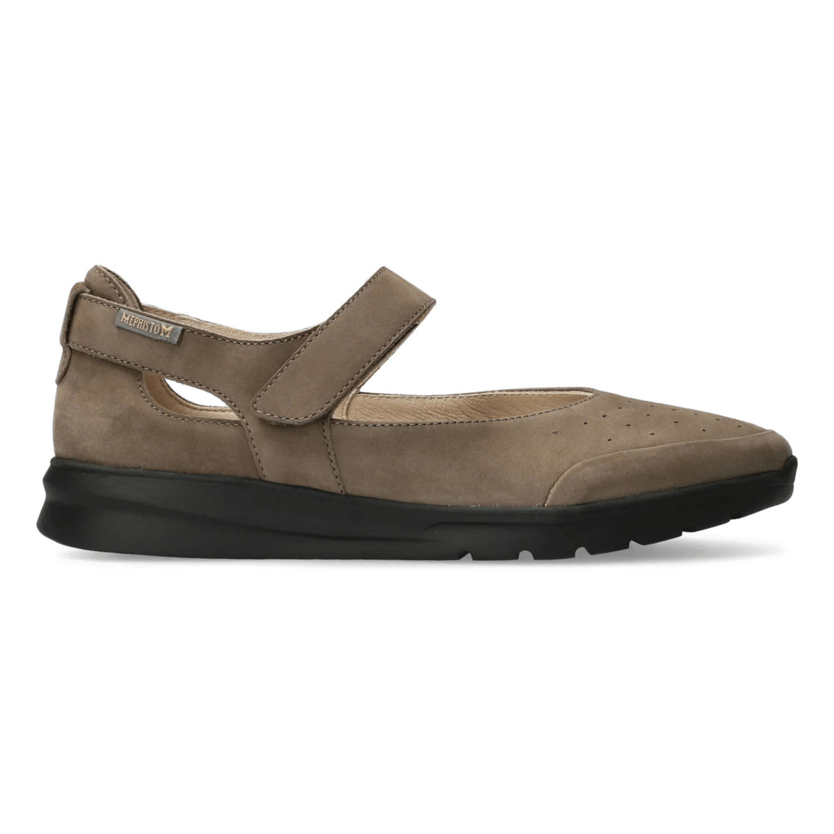 Mephisto Women's Marsia Walnut Nubuck - 9021232 - Tip Top Shoes of New York