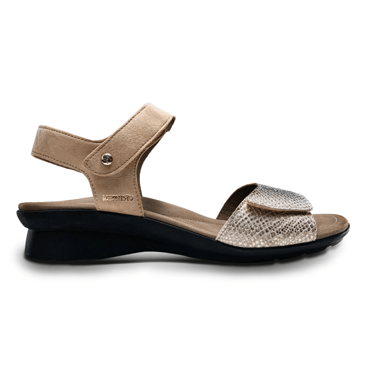 Mephisto Women's Pattie Beige Leather - 9029612 - Tip Top Shoes of New York