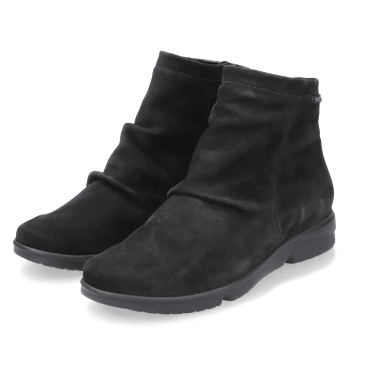 Mephisto Women's Rezia Black Leather - 11043516 - Tip Top Shoes of New York