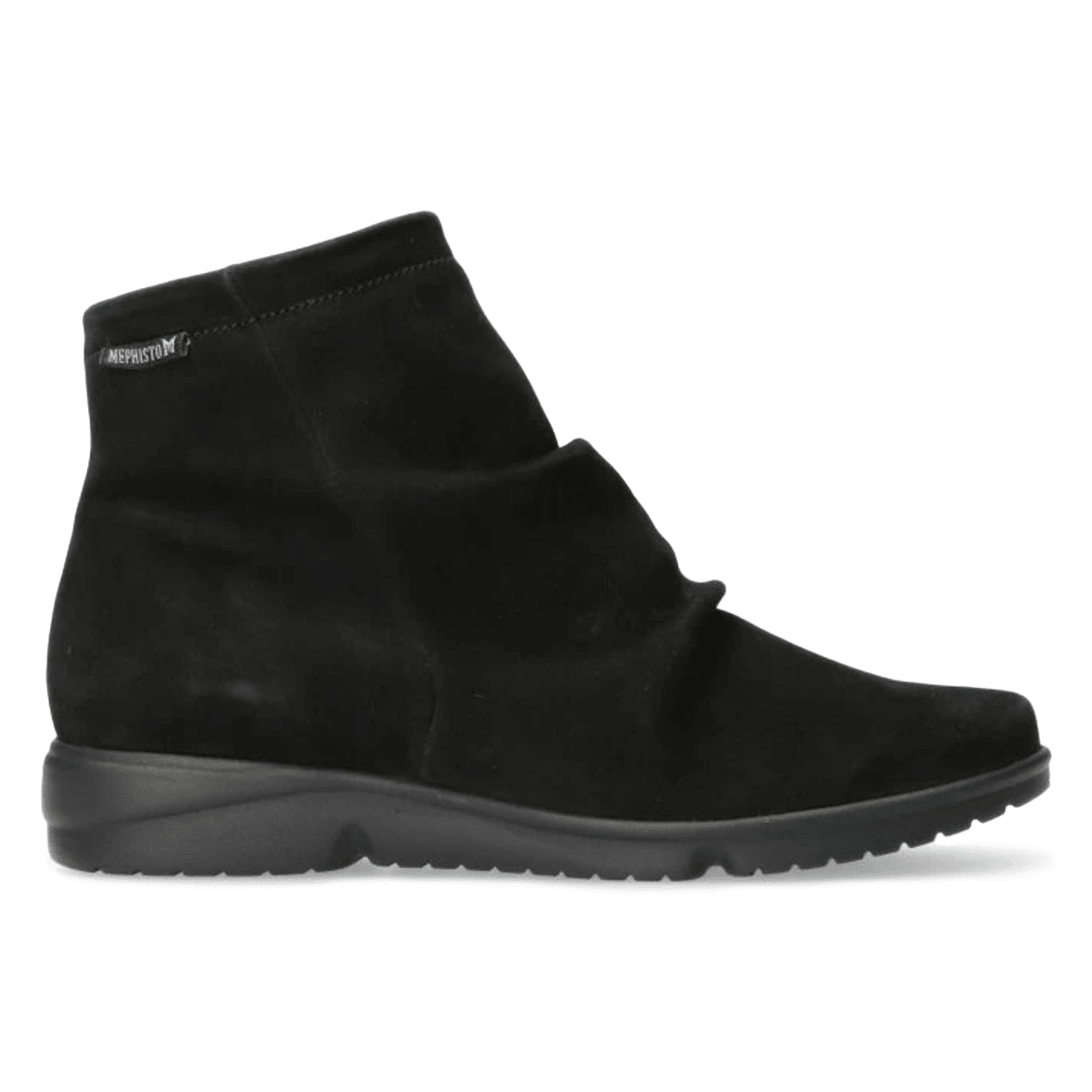 Mephisto Women's Rezia Black Leather - 11043516 - Tip Top Shoes of New York
