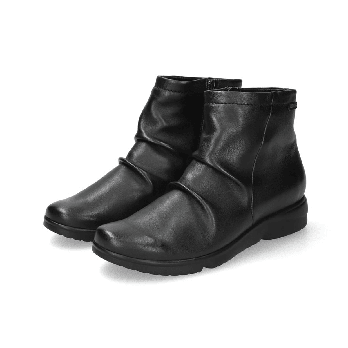 Mephisto Women's Rezia Black Leather - 11043516 - Tip Top Shoes of New York