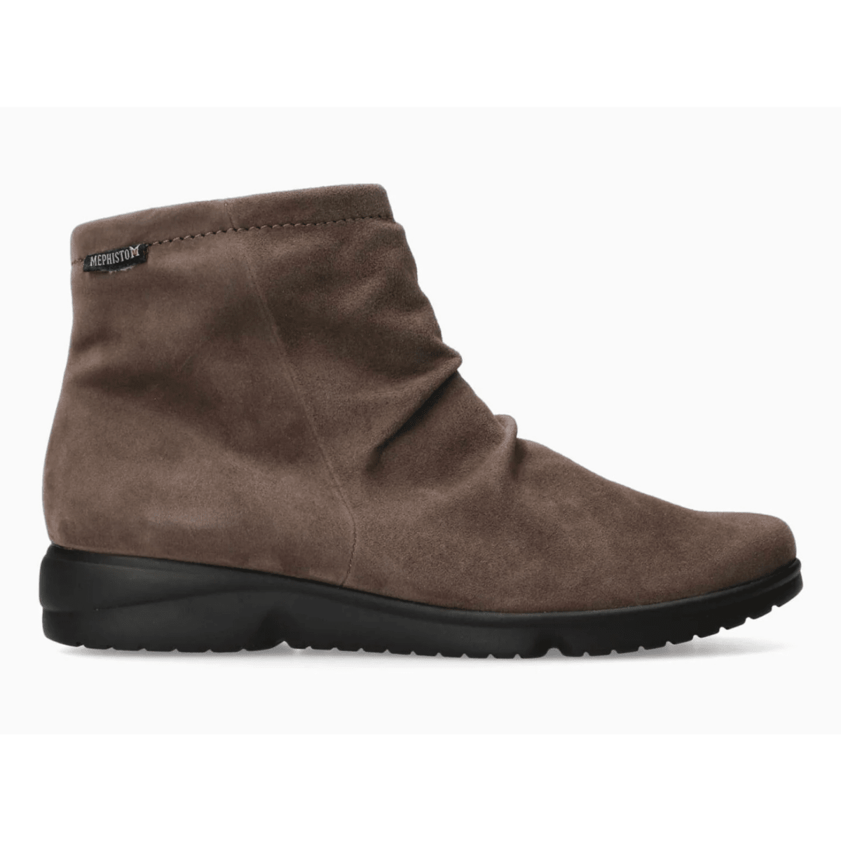 Mephisto Women's Rezia Ice Brown Nubuck - 9035730 - Tip Top Shoes of New York
