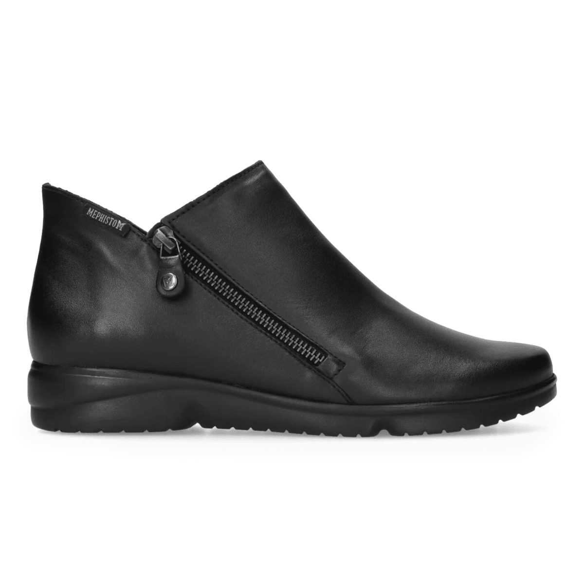 Mephisto Women's Romia Black Softy - 9035745 - Tip Top Shoes of New York