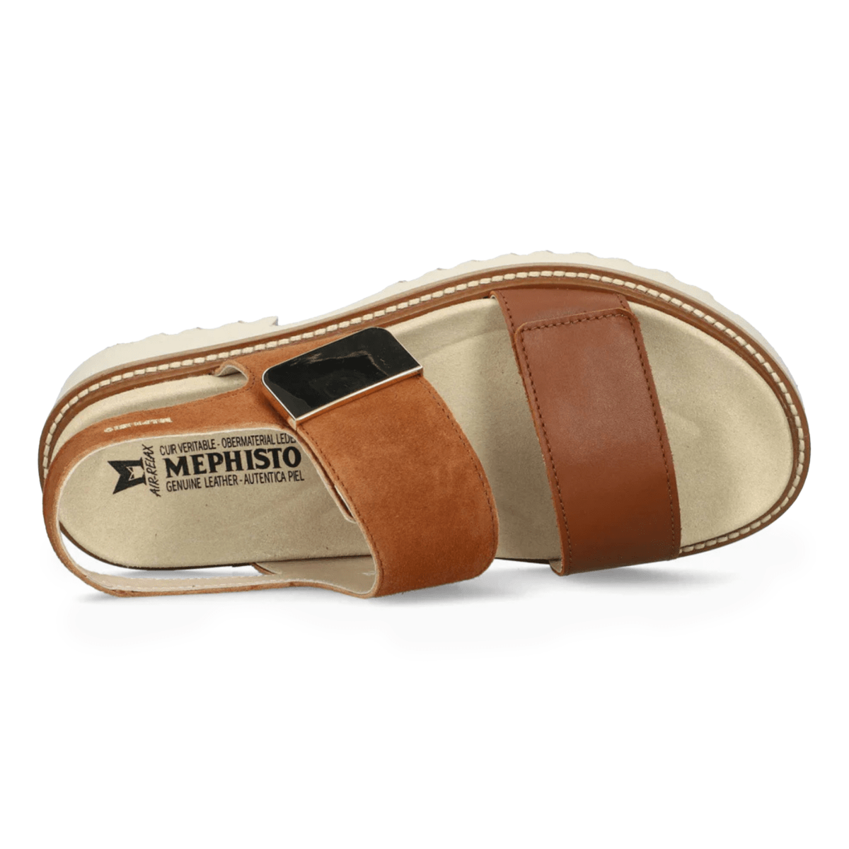 Mephisto Women's Violaine Chili Silk Leather - 9029168 - Tip Top Shoes of New York