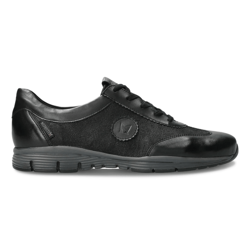 Mephisto Women's Yael Black Silk - 9026392 - Tip Top Shoes of New York