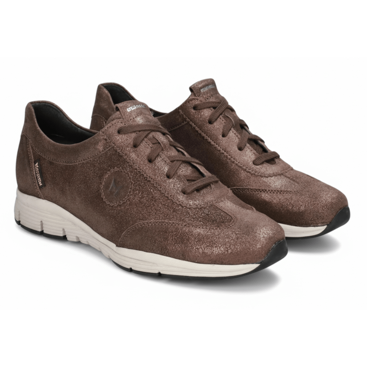 Mephisto Women's Yael Brown Monaco Leather - 3017597 - Tip Top Shoes of New York