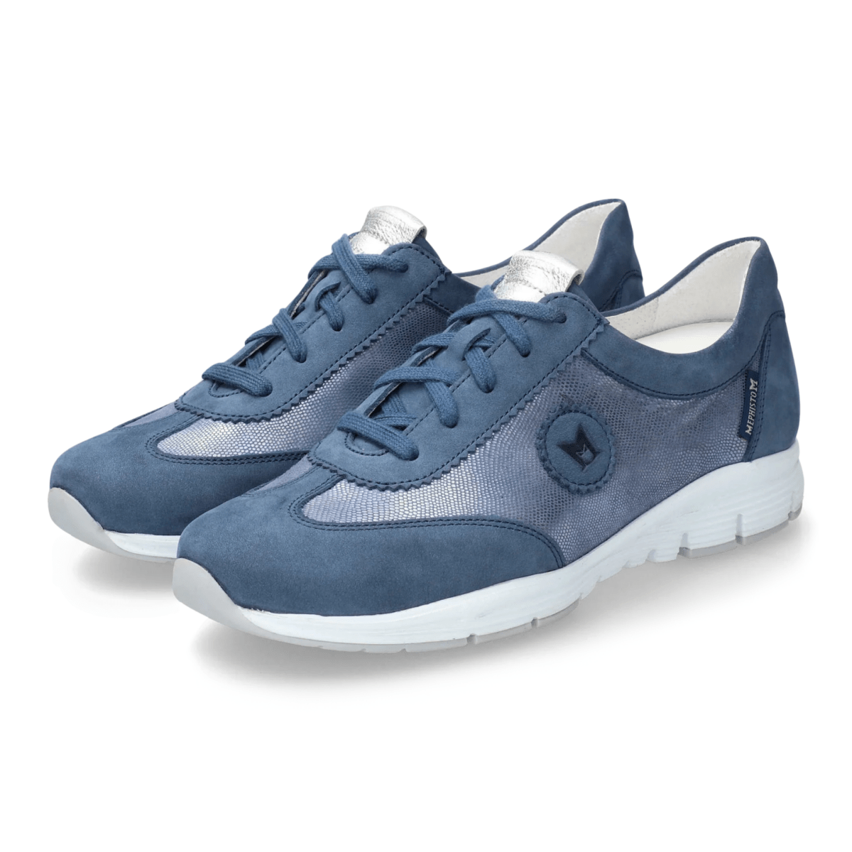 Mephisto Women's Yael Denim - 9021247 - Tip Top Shoes of New York