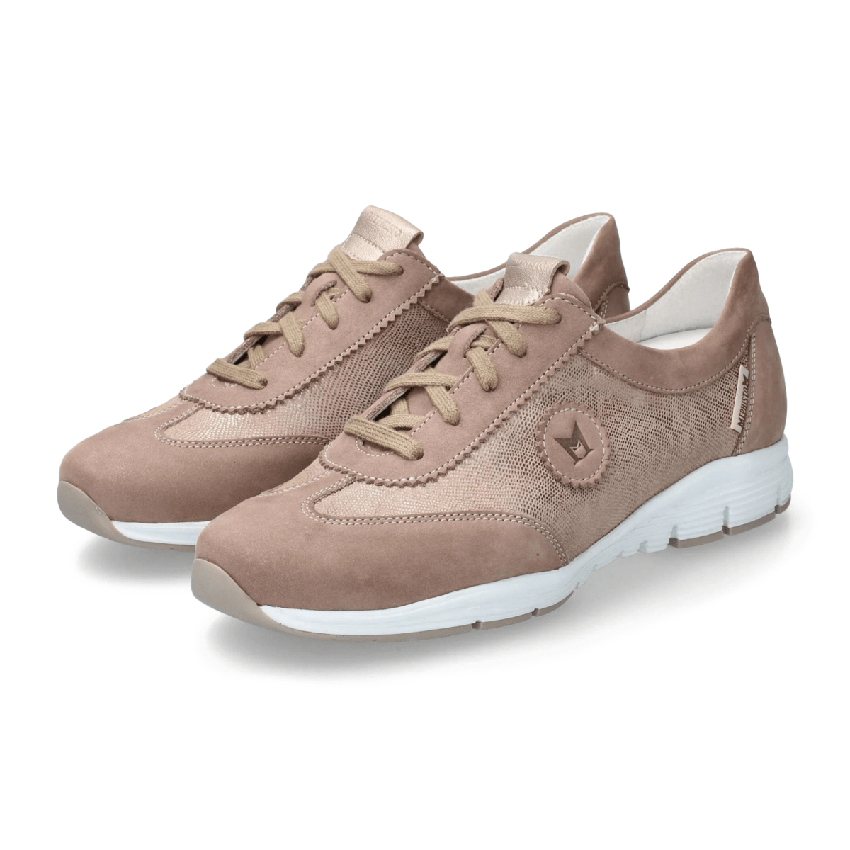 Mephisto Women's Yael Light Taupe Artesia - 9021262 - Tip Top Shoes of New York