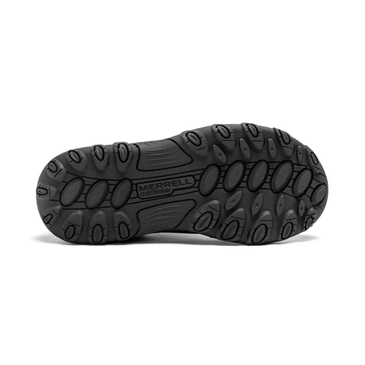 Merrell Boys Jungle Moc Black Leather - 1108585 - Tip Top Shoes of New York