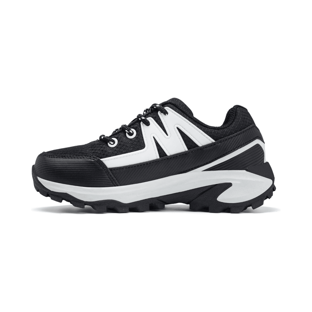 Merrell Footwear Kids Moab Speed 2 FST Black/White Waterproof - 1105076 - Tip Top Shoes of New York