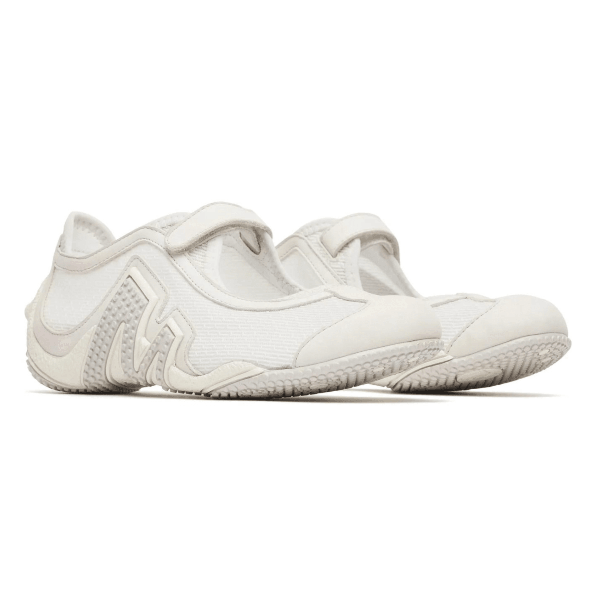 Merrell Footwear Women's Relay Tour White Mary Jane - 11015522 - Tip Top Shoes of New York