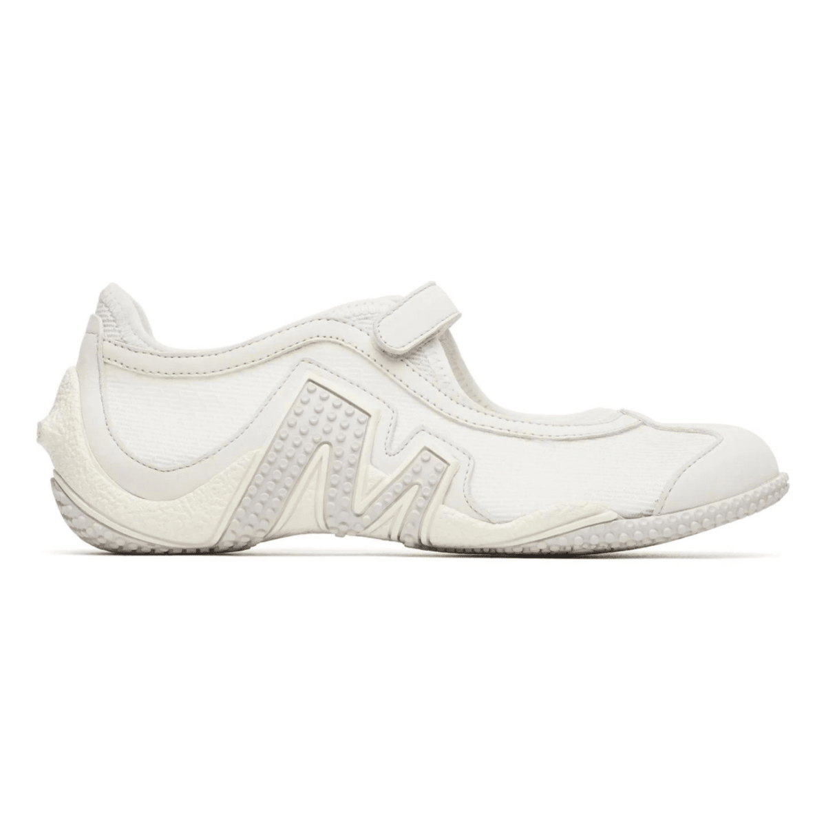 Merrell Footwear Women's Relay Tour White Mary Jane - 11015522 - Tip Top Shoes of New York