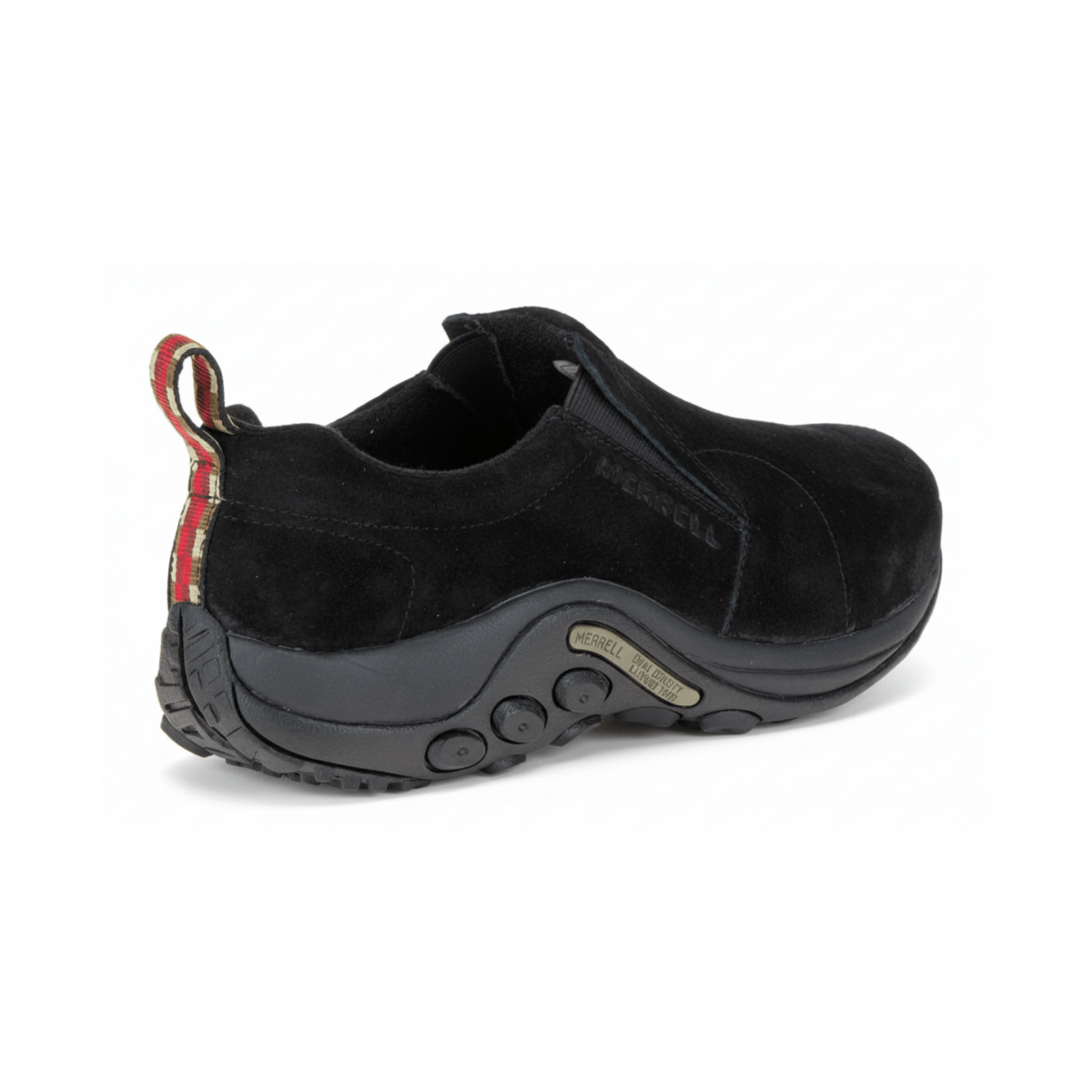 Merrell Men's Jungle Moc Black Suede - 400359503014 - Tip Top Shoes of New York