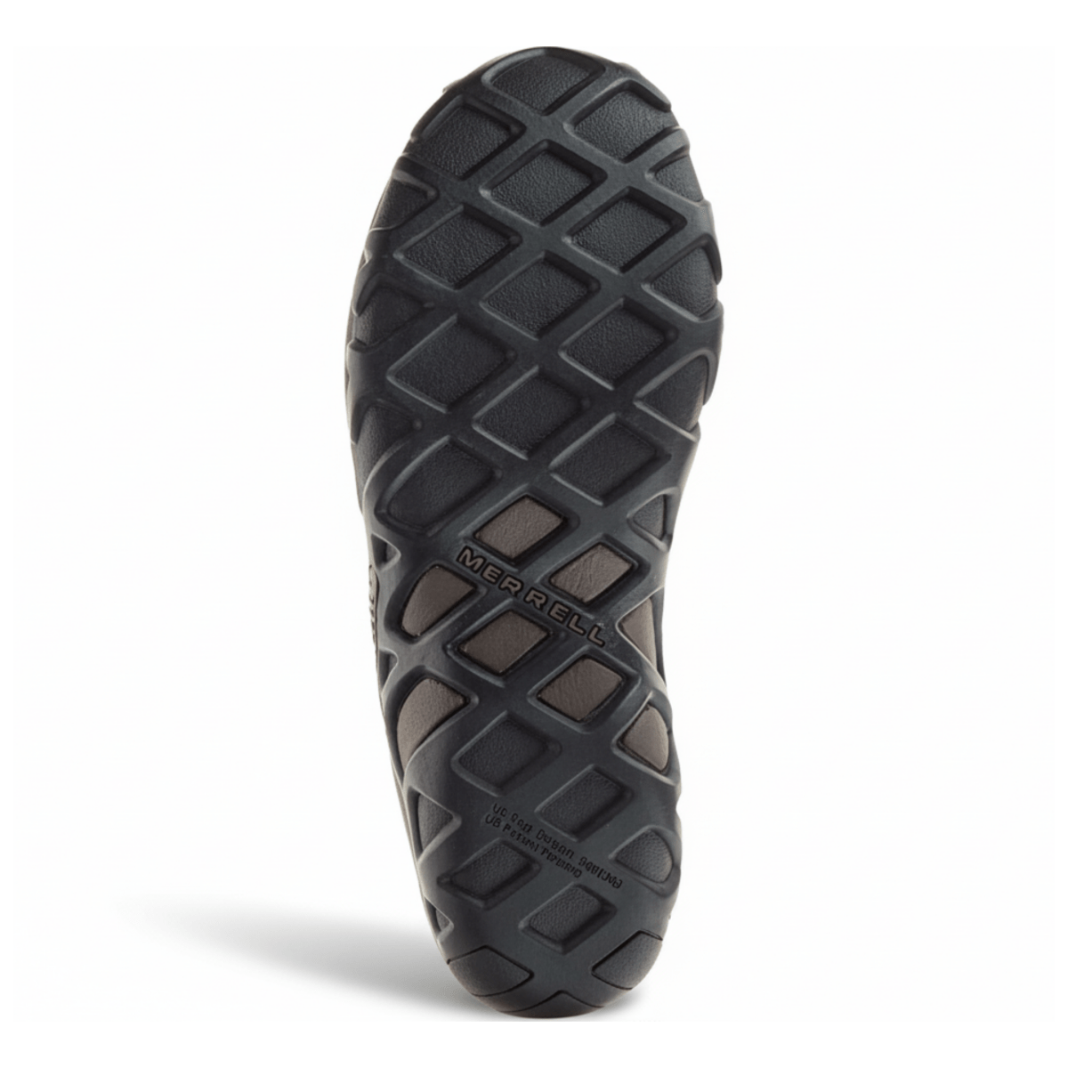 Merrell Men's Jungle Moc Brown Nubuck - 401673003013 - Tip Top Shoes of New York