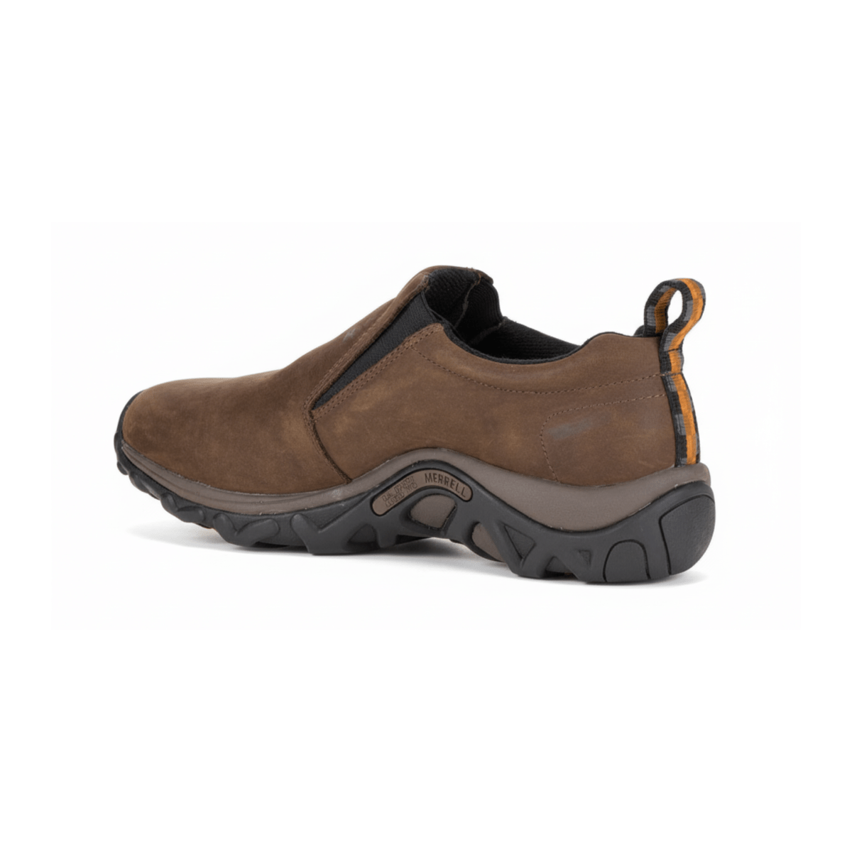 Merrell Men's Jungle Moc Brown Nubuck – Tip Top Shoes of New York Merrell Men's Jungle Moc Brown Nubuck – Tip Top Shoes of New York