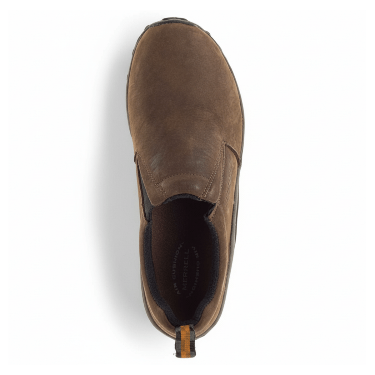 Merrell Men's Jungle Moc Brown Nubuck - 401673003013 - Tip Top Shoes of New York