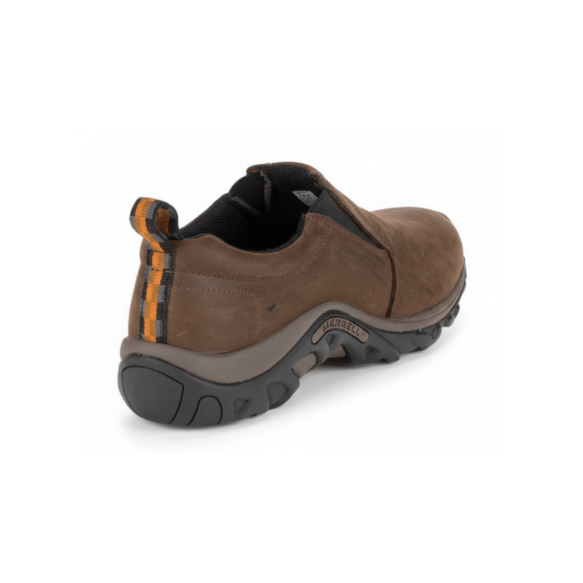 Merrell Men's Jungle Moc Brown Nubuck - 401673003013 - Tip Top Shoes of New York