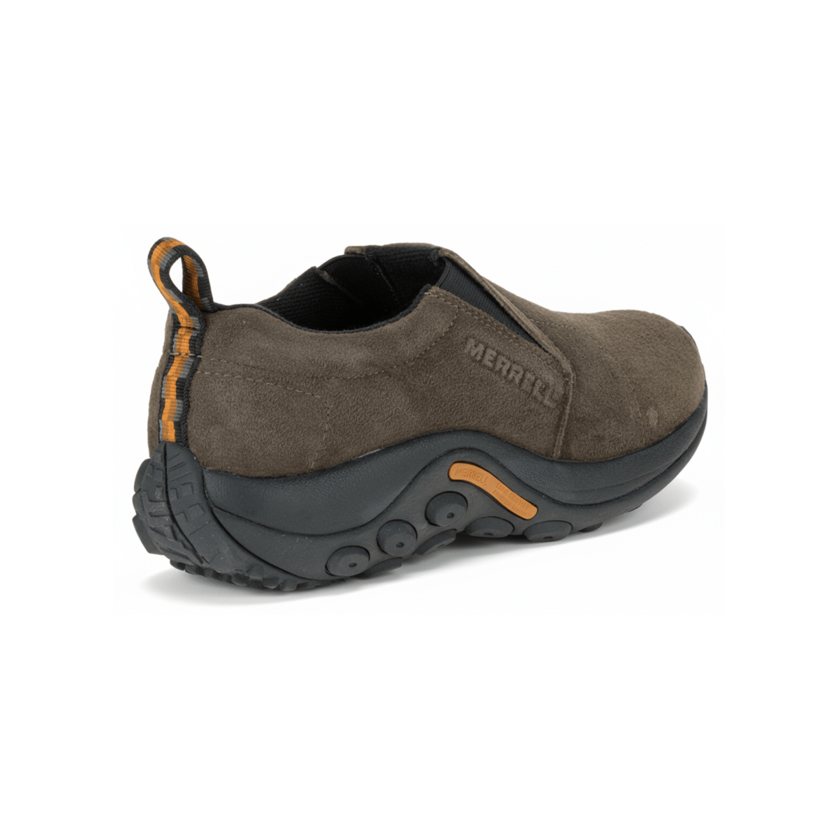 Merrell Men's Jungle Moc Gunsmoke Nubuck - 401678403016 - Tip Top Shoes of New York