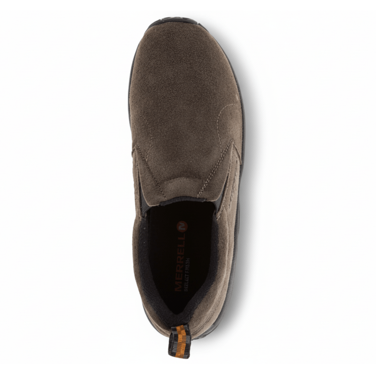 Merrell Men's Jungle Moc Wide Width Gunsmoke Nubuck - 401985903018 - Tip Top Shoes of New York