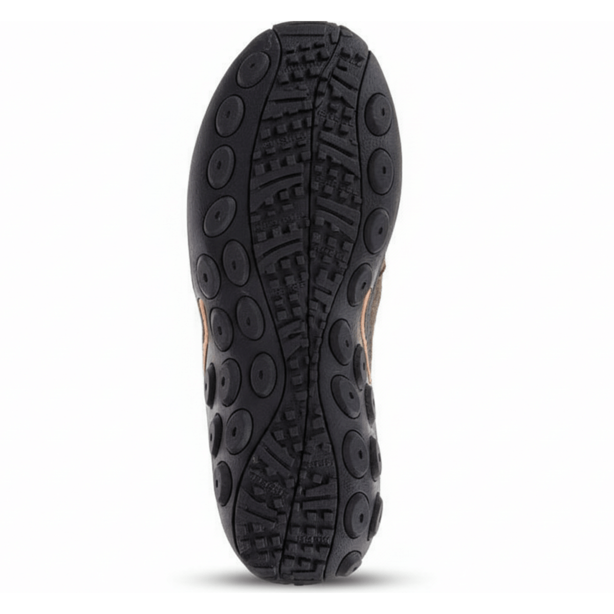 Merrell Men's Jungle Moc Wide Width Gunsmoke Nubuck - 401985903018 - Tip Top Shoes of New York