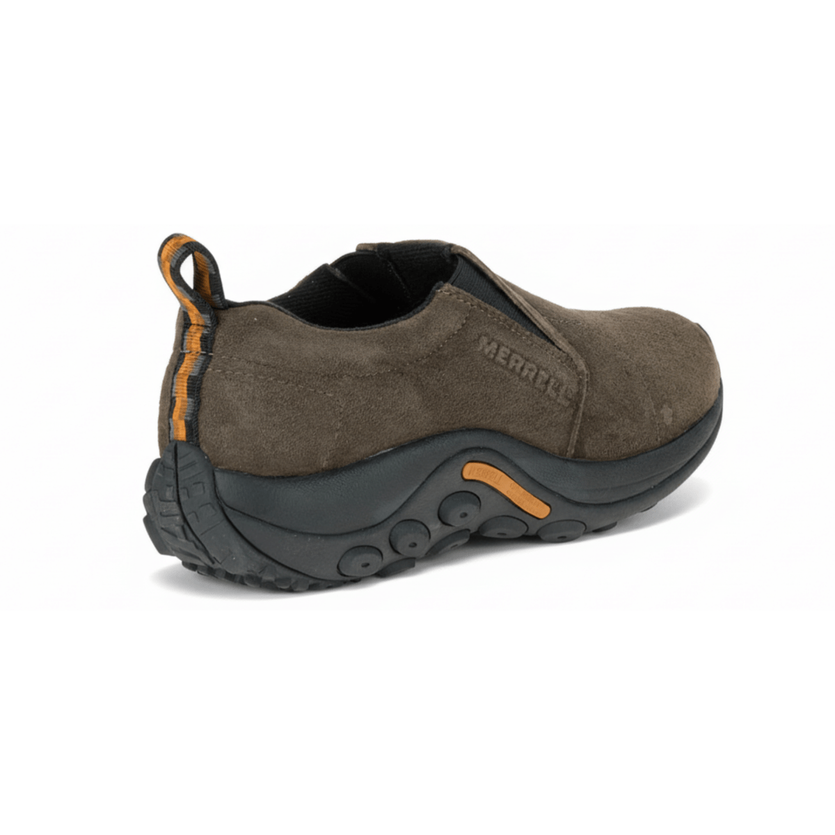 Merrell Men's Jungle Moc Wide Width Gunsmoke Nubuck - 401985903018 - Tip Top Shoes of New York